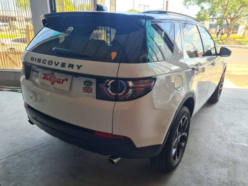 Foto do veículo Land Rover Discovery Sport HSE 2.0 4x4 Diesel Aut 2019/2019 ID: 86789