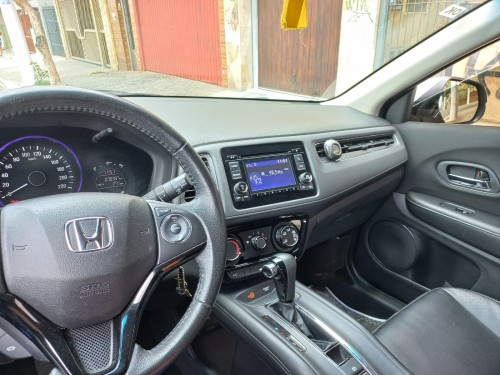 Foto do veículo Honda HR-V EX 1.8 Flexone 16V 5p Aut. 2016/2016 ID: 86800
