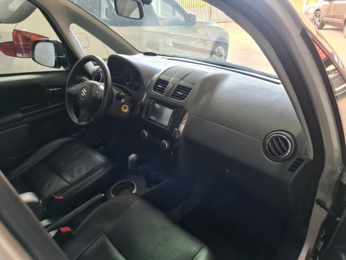 Foto do veículo Suzuki SX4 2.0 16V 145cv 4WD 5p Aut. 2014/2014 ID: 86803