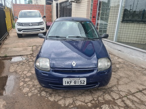 Foto do veículo Renault Clio RN/ Expression 1.0 5p 2002/2001 ID: 86815