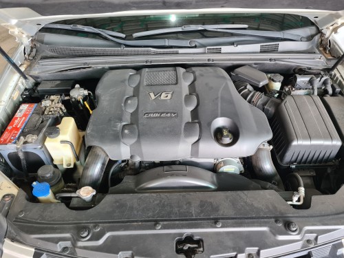 Foto do veículo Kia Motors MOHAVE EX 3.0 V6 24V 256cv TB Dies. Aut. 2011/2010 ID: 86830