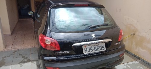 Foto do veículo Peugeot 207 XR 1.4 Flex 8V 5p 2009/2008 ID: 86838