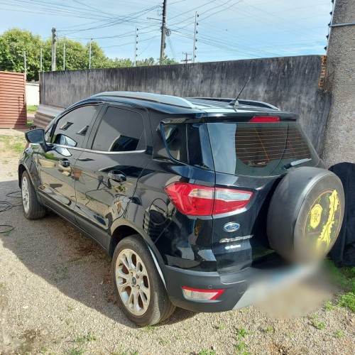 Foto do veículo Ford EcoSport TITANIUM 2.0 16V Flex 5p Aut. 2018/2017 ID: 86891