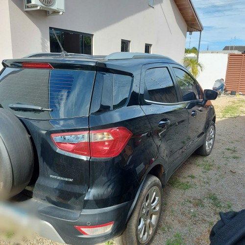 Foto do veículo Ford EcoSport TITANIUM 2.0 16V Flex 5p Aut. 2018/2017 ID: 86891