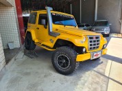 Troller T-4 4x4 3.2 TGV tdi Cap. Rígida Diesel 2013/2013