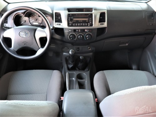 Foto do veículo Toyota Hilux CD D4-D 4x4 3.0 TDI Dies. Mec. 2015/2014 ID: 86917