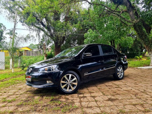 Foto do veículo VW - VolksWagen VOYAGE I MOTION COMF/Hghli.1.6 T.Flex 8V 2015/2014 ID: 87032