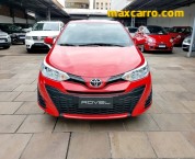 Toyota YARIS XL 1.3 Flex 16V 5p Mec. 2020/2020