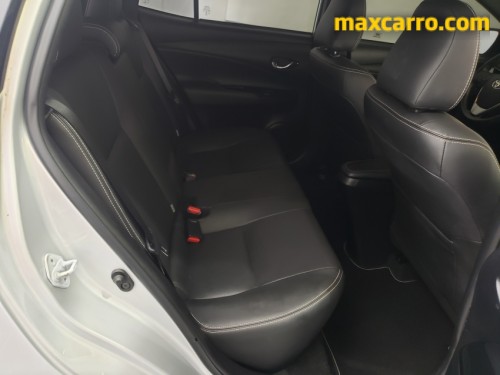 Foto do veículo Toyota YARIS XLS 1.5 Flex 16V 5p Aut. 2019/2018 ID: 87079