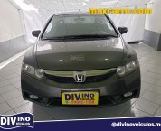 Honda Civic Sed. LXL/LXL SE 1.8 Flex 16V Mec. 2010/2011