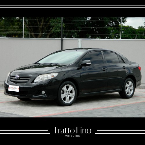 Foto do veículo Toyota Corolla XEi 2.0 Flex 16V Aut. 2011/2011 ID: 87152