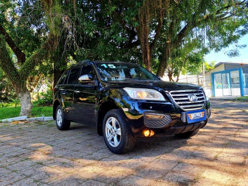 Foto do veículo LIFAN X60 1.8 16V 128cv 5p Mec. 2015/2015 ID: 87167