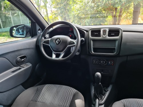 Foto do veículo Renault SANDERO Expression Flex 1.0 12V 5p 2020/2020 ID: 87168