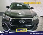 Toyota Hilux CD SR 4x4 2.8 TDI Diesel Aut. 2019/2020