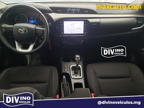 Foto do veículo Toyota Hilux CD SR 4x4 2.8 TDI Diesel Aut. 2020/2019 ID: 87195
