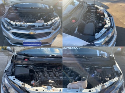 Foto do veículo GM - Chevrolet ONIX HATCH LT 1.4 8V FlexPower 5p Mec. 2018/2017 ID: 87298
