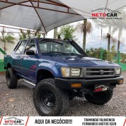 Toyota Hilux CD 4x4 2.8 Diesel Mec. 1993/1993