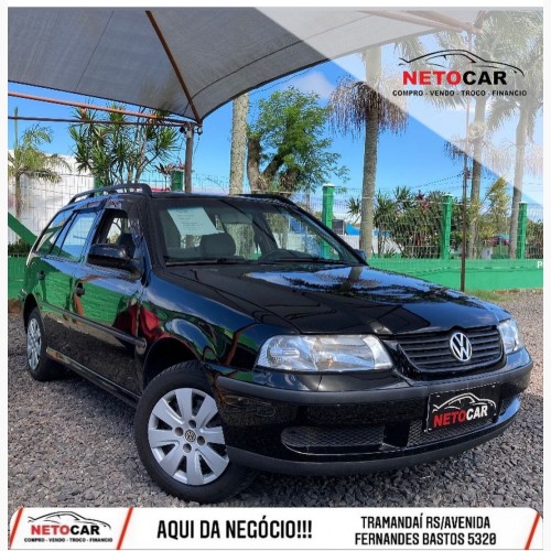 Foto do veículo VW - VolksWagen Parati 1000 Mi 16V 2p e 4p 2002/2002 ID: 87369