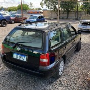 VW - VolksWagen Parati 1000 Mi 16V 2p e 4p 2002/2002
