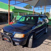 GM - Chevrolet S10 Blazer Advant. 2.4/2.4 MPFI F.Power 1997/1997