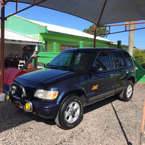 Foto do veículo Kia Motors Sportage 2.0 16V Aut. 1997/1997 ID: 87384