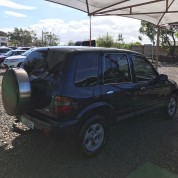 Kia Motors Sportage 2.0 16V Aut. 1997/1997