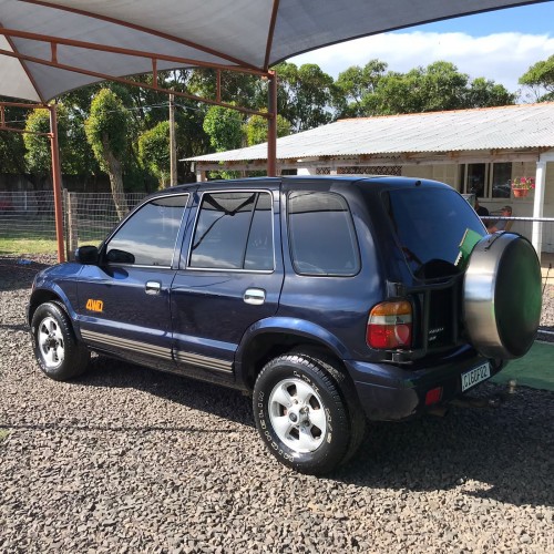 Foto do veículo Kia Motors Sportage 2.0 16V Aut. 1997/1997 ID: 87384