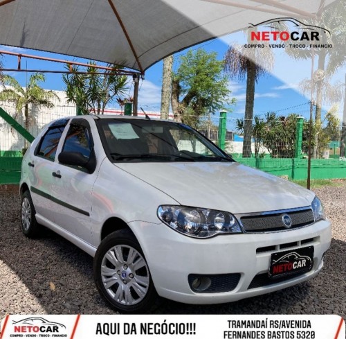 Foto do veículo Fiat Palio ELX 1.8/ 1.8 mpi Flex 8V 4p 2006/2006 ID: 87392