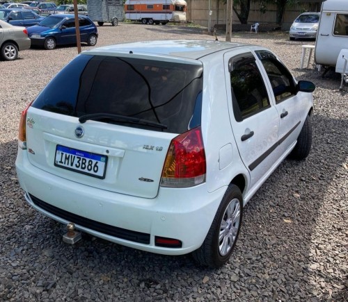 Foto do veículo Fiat Palio ELX 1.8/ 1.8 mpi Flex 8V 4p 2006/2006 ID: 87392