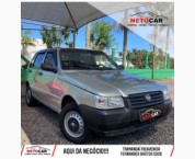 Fiat Uno Mille 1.0 Electronic 4p 2007/2007