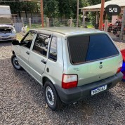 Fiat Uno Mille 1.0 Electronic 4p 2007/2007