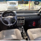 Fiat Uno Mille 1.0 Electronic 4p 2007/2007