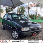 Fiat Uno Mille  ELX  2p e 4p 2004/2004