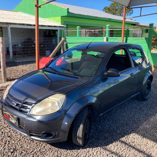 Foto do veículo Ford KA 1.0i 3p 2011/2011 ID: 87396