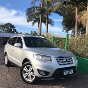 Hyundai Santa Fe GLS 3.5 V6 4x4 Tiptronic 2011/2011