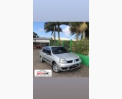 Renault Clio Hi-Flex 1.0 16V 5p 2007/2007