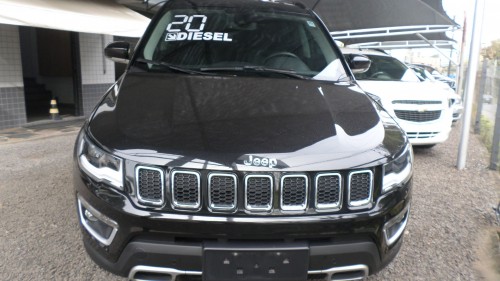 Foto do veículo Jeep COMPASS LIMITED 2.0 4x4 Diesel 16V Aut. 2020/2019 ID: 87475