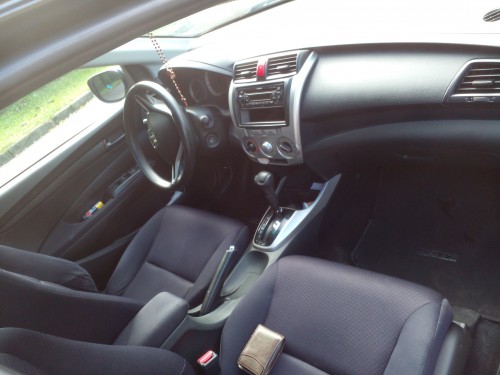 Foto do veículo Honda CITY Sedan DX 1.5 Flex 16V Aut. 2011/2010 ID: 87483