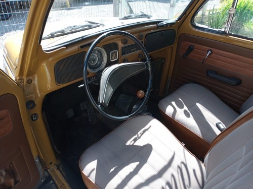 Foto do veículo VW - VolksWagen Fusca 1976/1976 ID: 87486