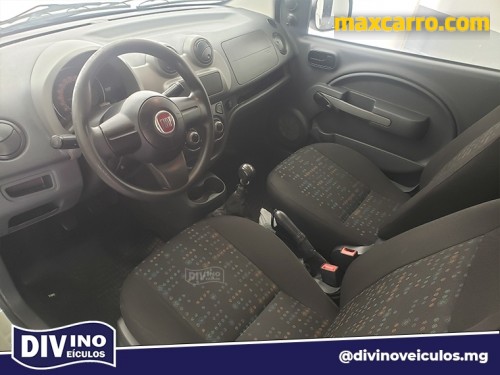 Foto do veículo Fiat Fiorino Endurance EVO 1.4 Flex 8V 2p 2015/2015 ID: 87494