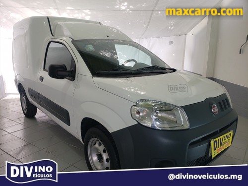 Foto do veículo Fiat Fiorino Endurance EVO 1.4 Flex 8V 2p 2015/2015 ID: 87494