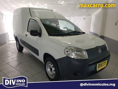 Foto do veículo Fiat Fiorino Endurance EVO 1.4 Flex 8V 2p 2015/2015 ID: 87494