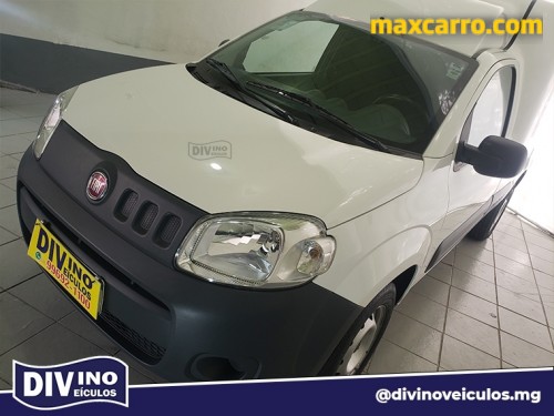 Foto do veículo Fiat Fiorino Endurance EVO 1.4 Flex 8V 2p 2015/2015 ID: 87494