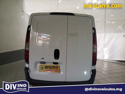 Foto do veículo Fiat Fiorino Endurance EVO 1.4 Flex 8V 2p 2015/2015 ID: 87494