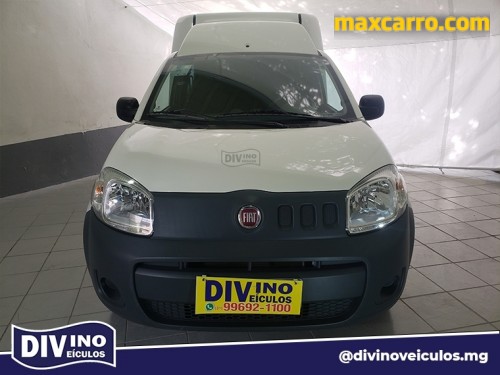 Foto do veículo Fiat Fiorino Endurance EVO 1.4 Flex 8V 2p 2015/2015 ID: 87494