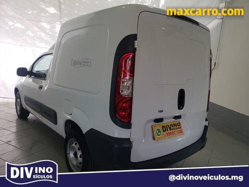 Foto do veículo Fiat Fiorino Endurance EVO 1.4 Flex 8V 2p 2015/2015 ID: 87494