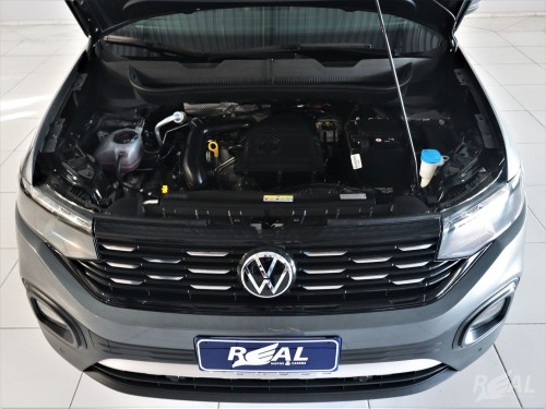 Foto do veículo VW - VolksWagen T-Cross Comfortline 1.0 TSI Flex 5p Aut. 2022/2021 ID: 87623