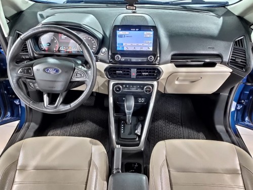 Foto do veículo Ford EcoSport TITANIUM 2.0 16V Flex 5p Aut. 2018/2017 ID: 87630