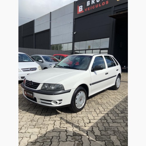 Volkswagen Gol power