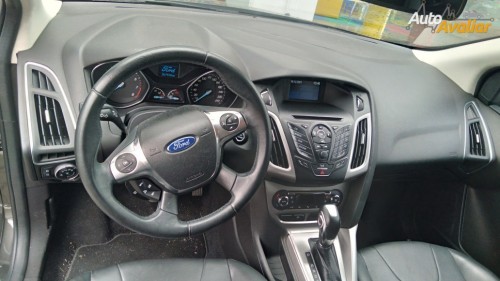 Foto do veículo Ford Focus 2.0 16V/SE/SE Plus Flex 5p Aut. 2014/2013 ID: 87691